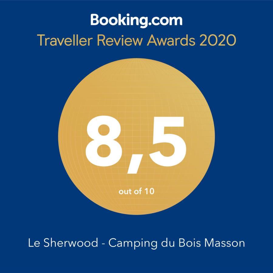Le Sherwood - Mobil-Home Saint-Jean-de-Monts Esterno foto