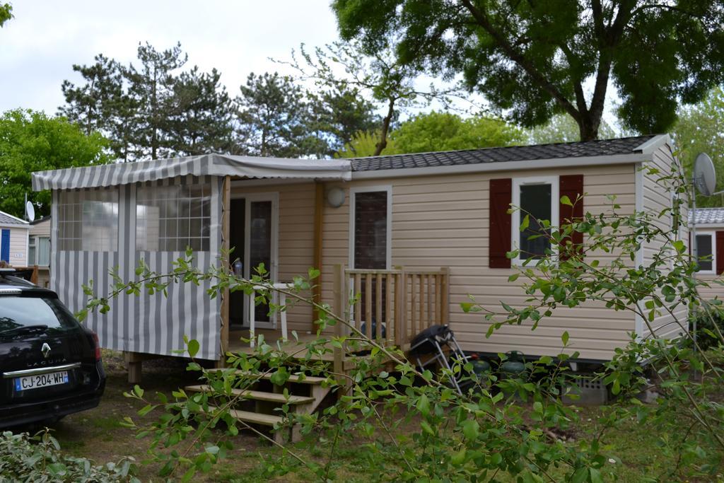 Le Sherwood - Mobil-Home Saint-Jean-de-Monts Esterno foto