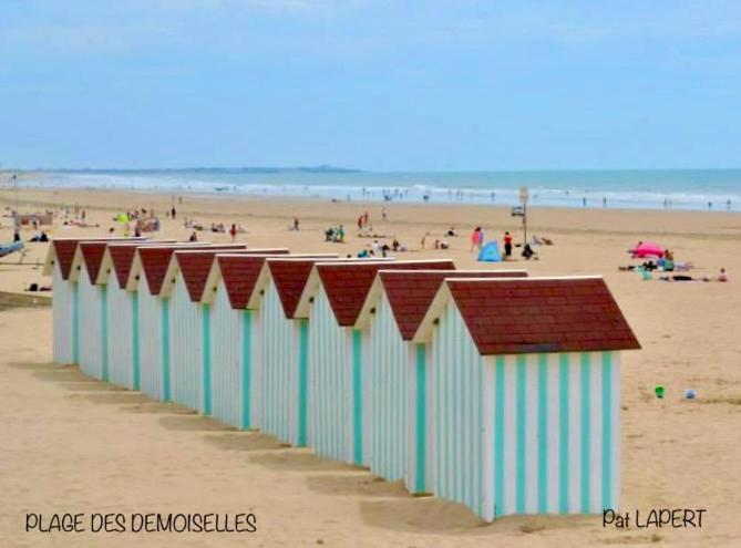 Le Sherwood - Mobil-Home Saint-Jean-de-Monts Esterno foto