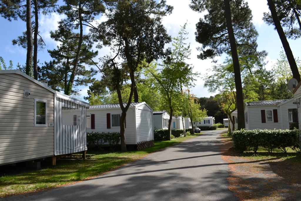 Le Sherwood - Mobil-Home Saint-Jean-de-Monts Esterno foto