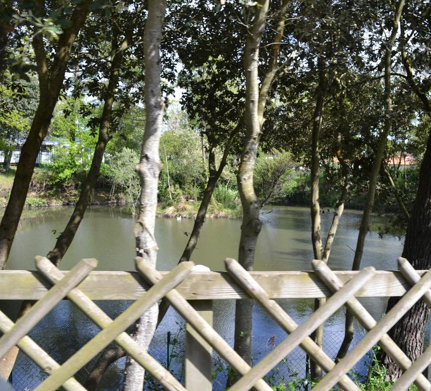 Le Sherwood - Mobil-Home Saint-Jean-de-Monts Esterno foto