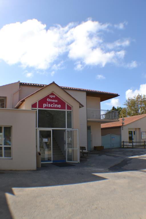 Le Sherwood - Mobil-Home Saint-Jean-de-Monts Esterno foto