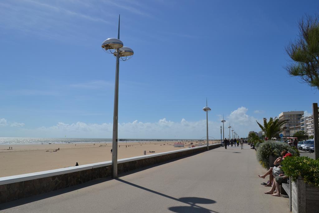 Le Sherwood - Mobil-Home Saint-Jean-de-Monts Esterno foto