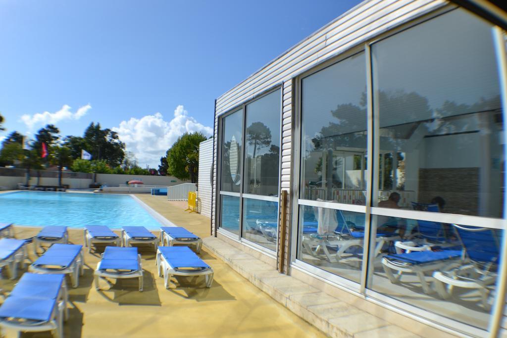 Le Sherwood - Mobil-Home Saint-Jean-de-Monts Esterno foto