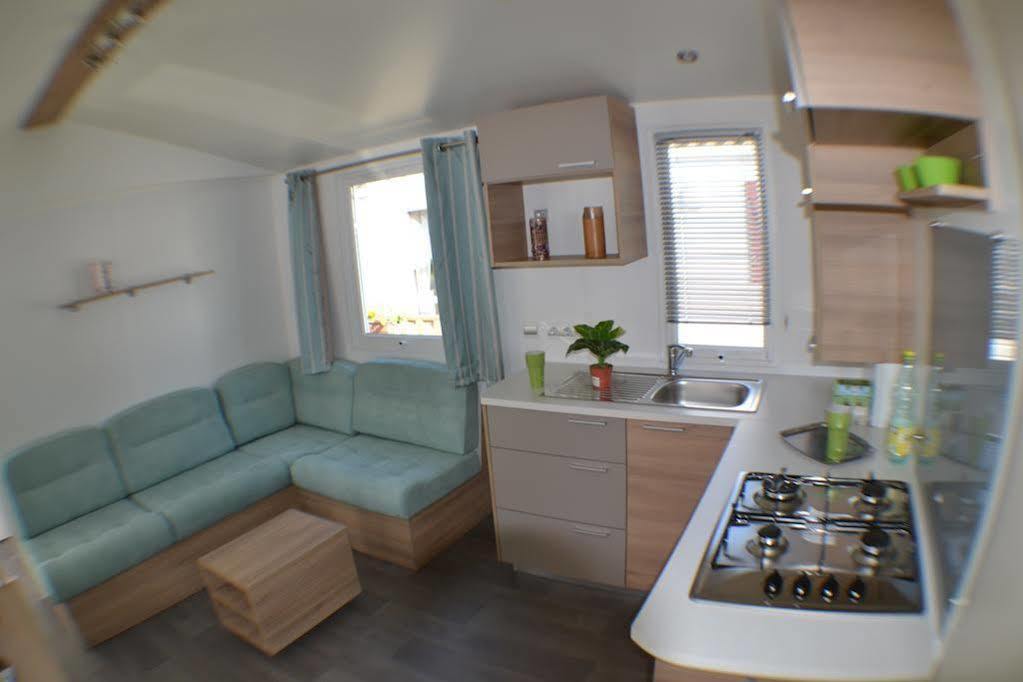 Le Sherwood - Mobil-Home Saint-Jean-de-Monts Esterno foto