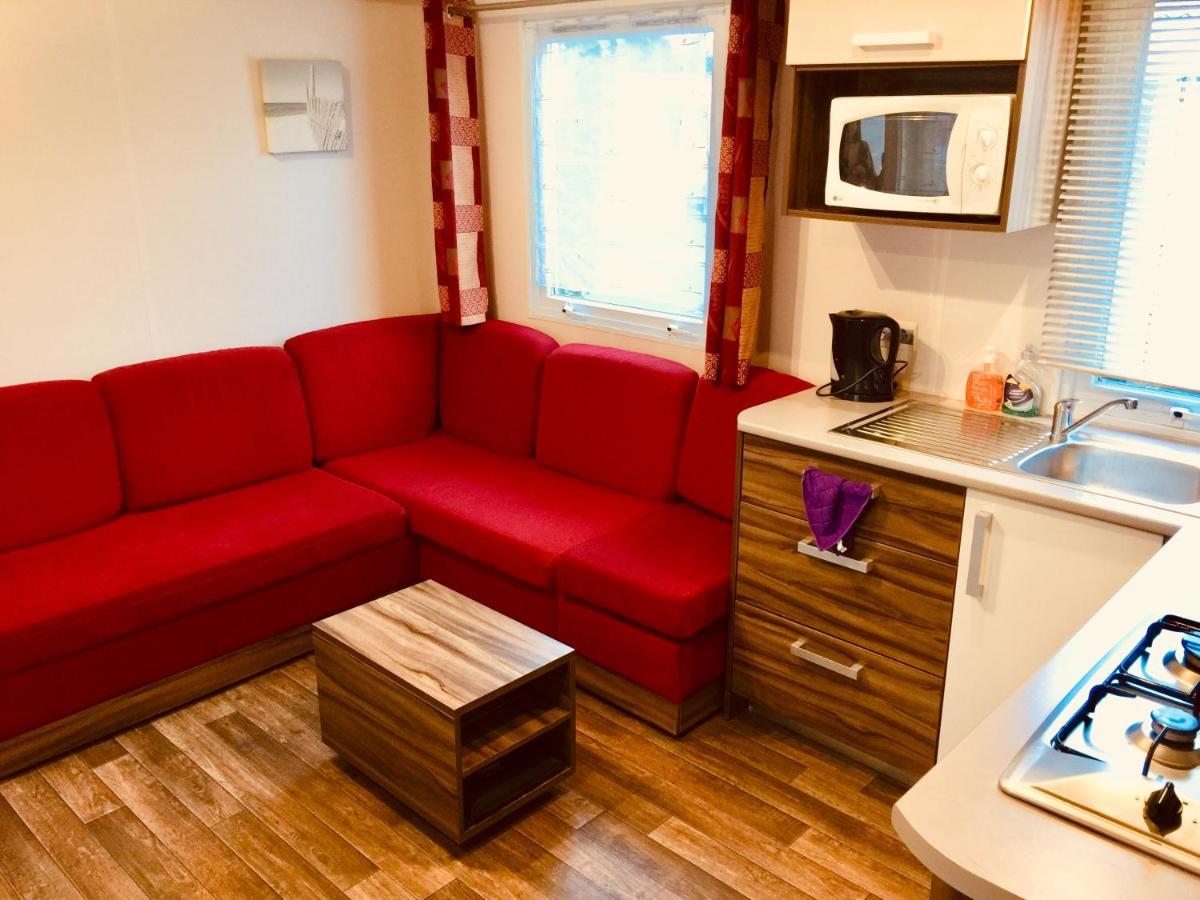 Le Sherwood - Mobil-Home Saint-Jean-de-Monts Esterno foto