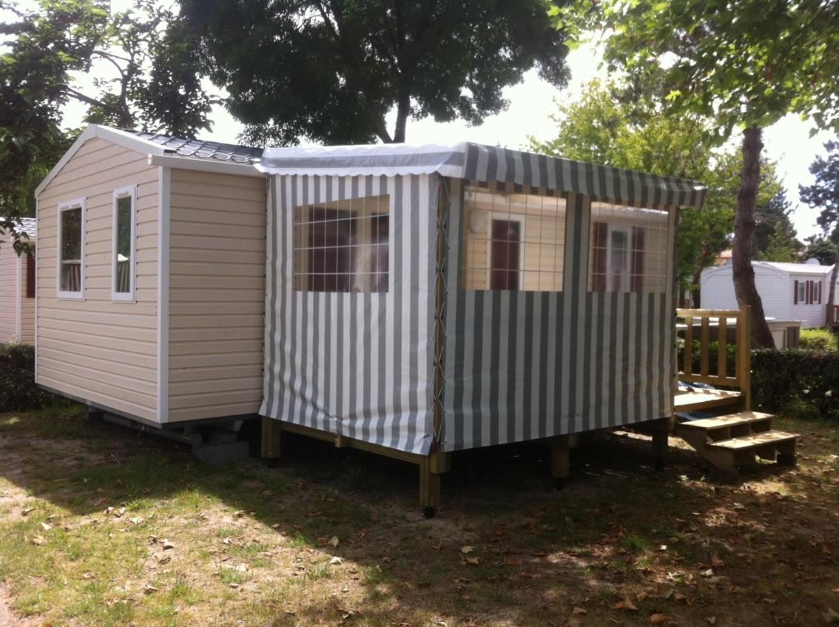 Le Sherwood - Mobil-Home Saint-Jean-de-Monts Esterno foto