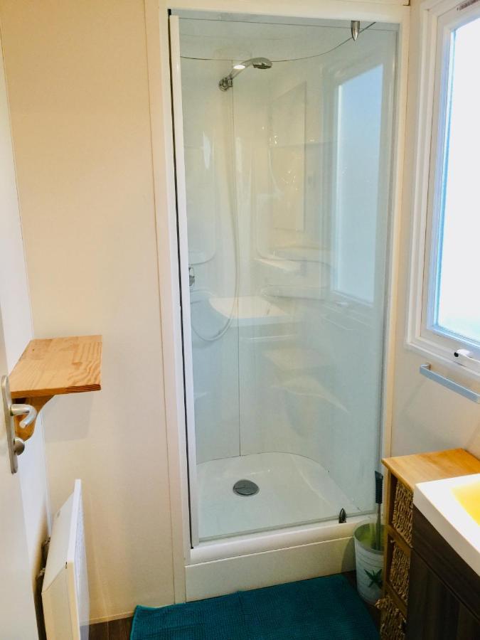 Le Sherwood - Mobil-Home Saint-Jean-de-Monts Esterno foto